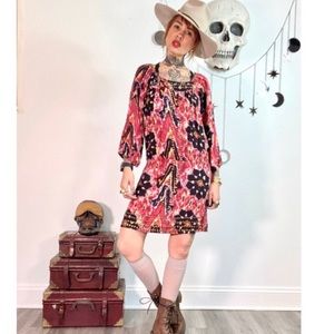 Angie Shift Dress